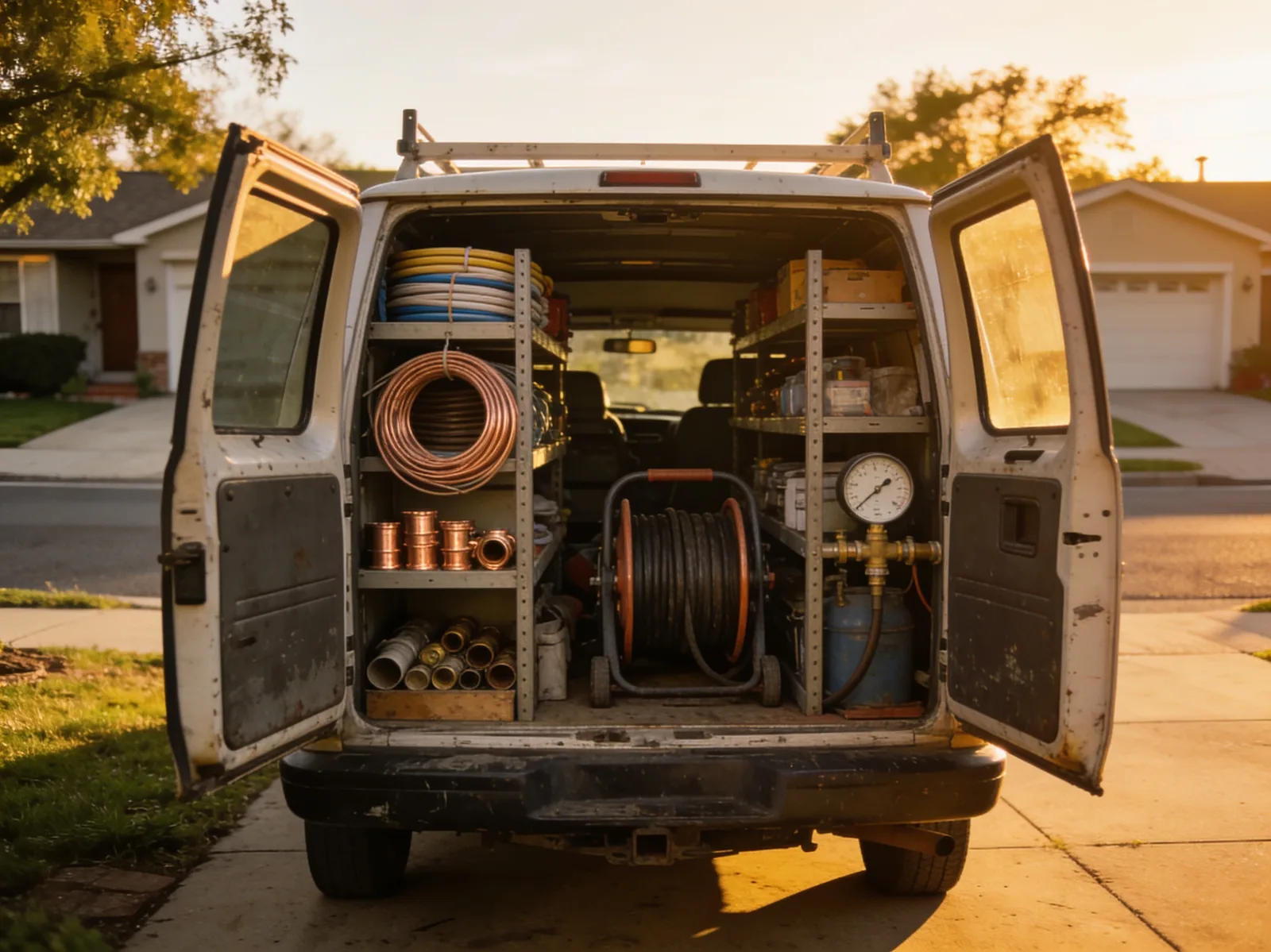 Emergency Plumber company in Barton, MD